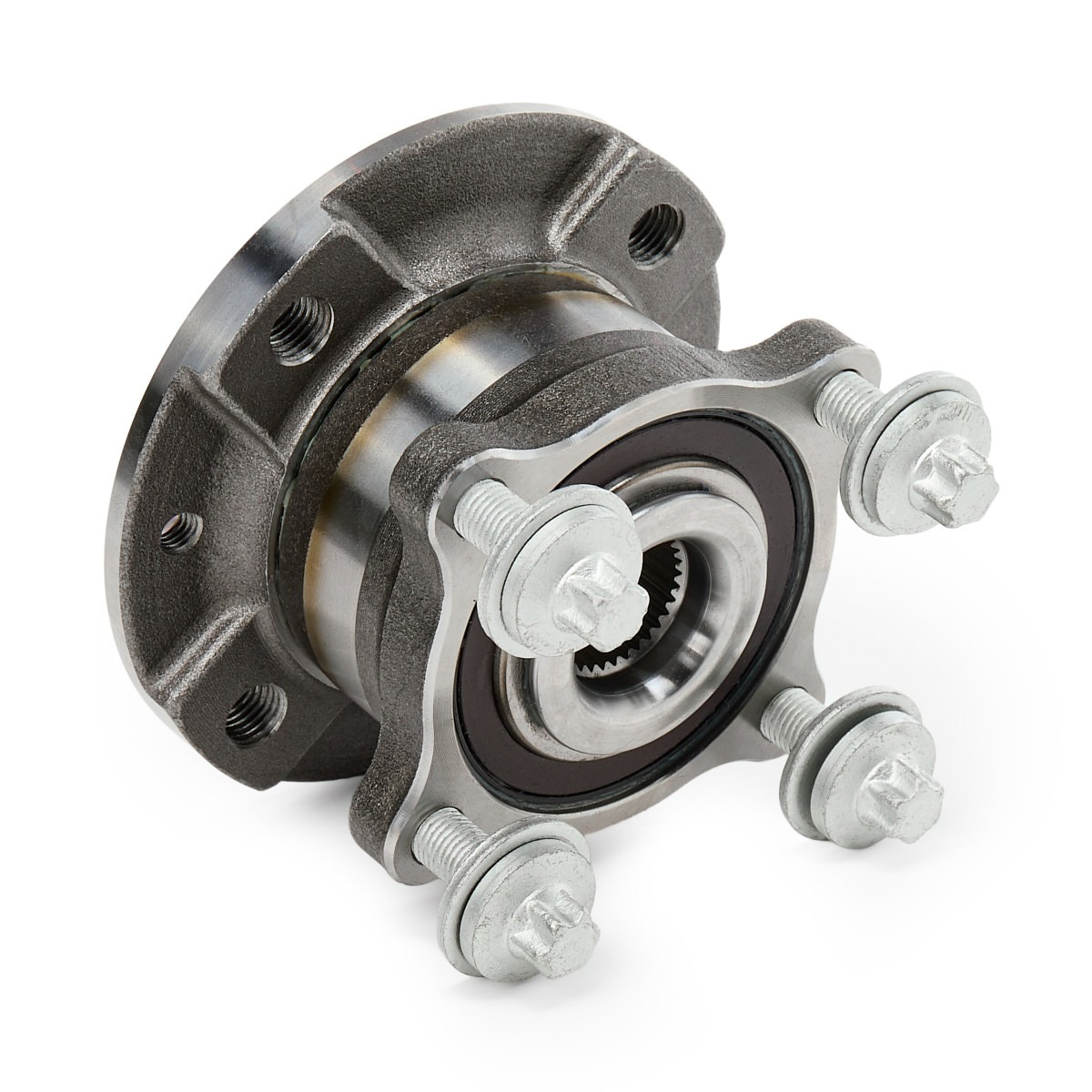 Cubo traseiro Smart FORFOUR  453